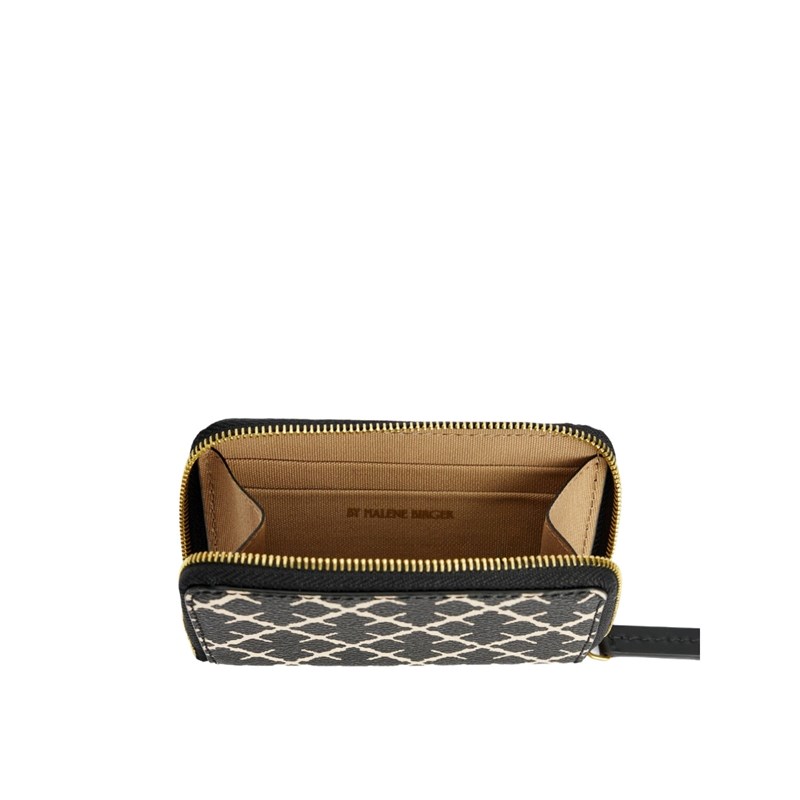 By Malene Birger Plånbok Elia Svart 2