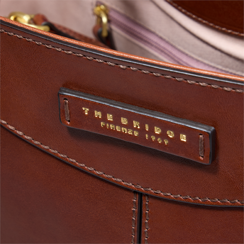 The Bridge Shopper Gloria  Brun 5