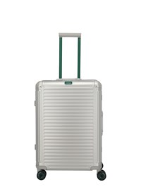 travelite Kuffert Next Sølv/grøn 67 Cm 1