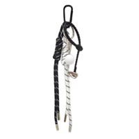 Conmé Bag charm golf mix Sort/Hvid 1