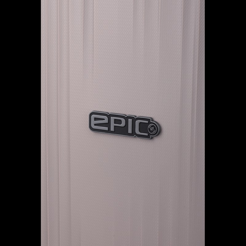 EPIC Resväska Halo Beige 55 Cm 10