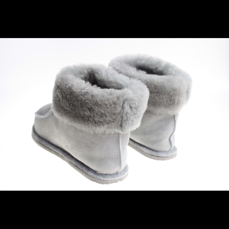 Vollsjo Hjemmesko Kamik Rulam Grå Str. 37 2