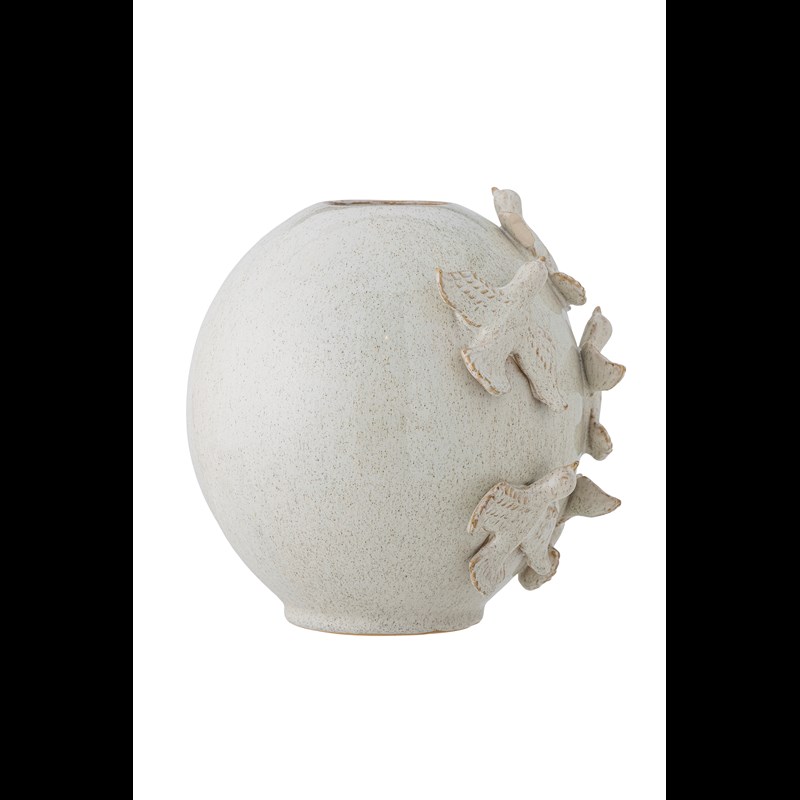 Bloomingville Vas Abira  Beige 4