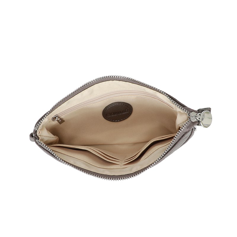 Conmé Crossbody Heddy Taupe 4