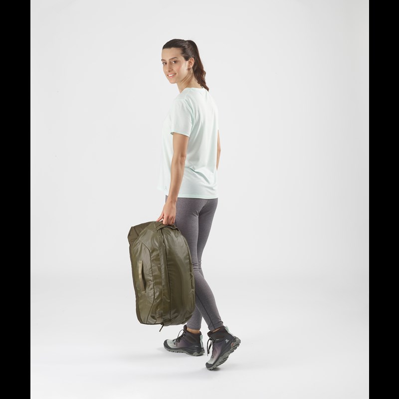 Salomon Duffelbag Outlife Duffel 25 Armégrön 5