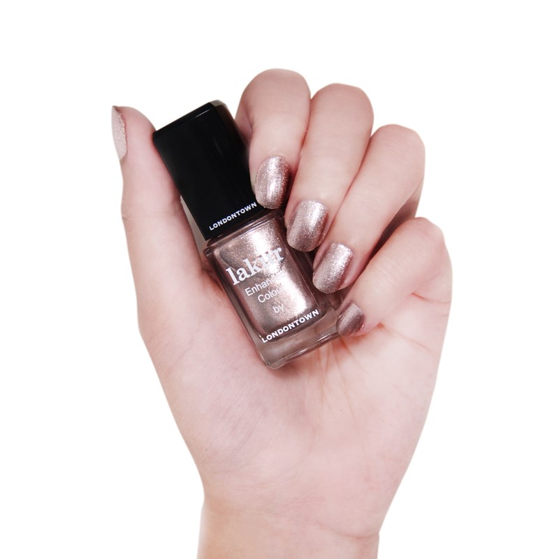 Londontown Neglelak Kissed by Rose Gold Kobber Gylden 2