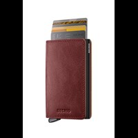 Secrid Slimwallet Basco Brun 1