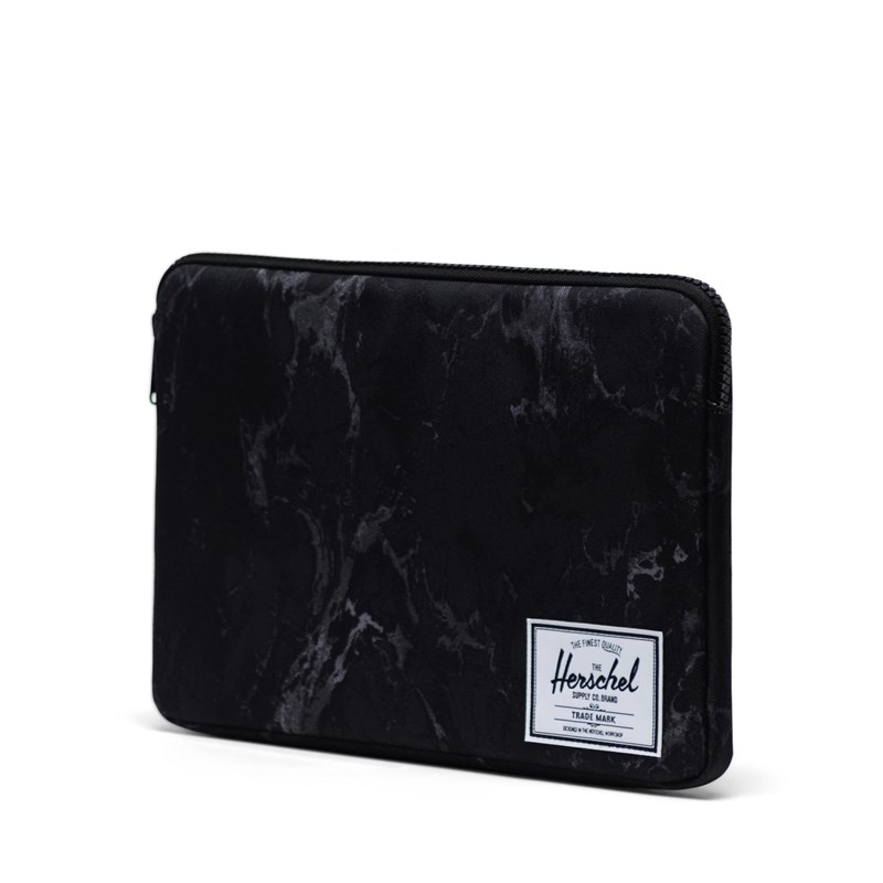 Herschel Computer Sleeve Anchor Sort mønster 15" 2