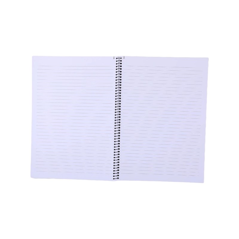 Grow Notesbog Writing  Grå 3