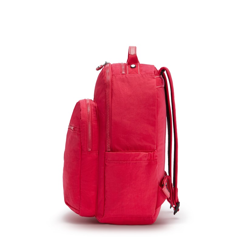 Kipling Rygsæk Seoul Pink 6