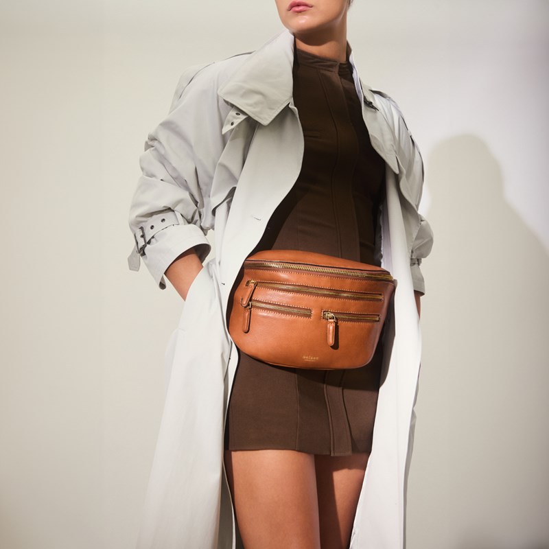 Belsac Midjeväska Odine  Konjak 2