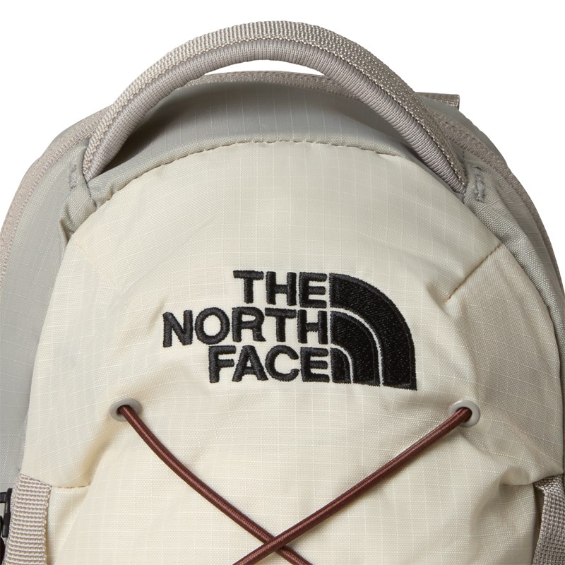 The North Face Sling bag Borealis Beige/grå 5