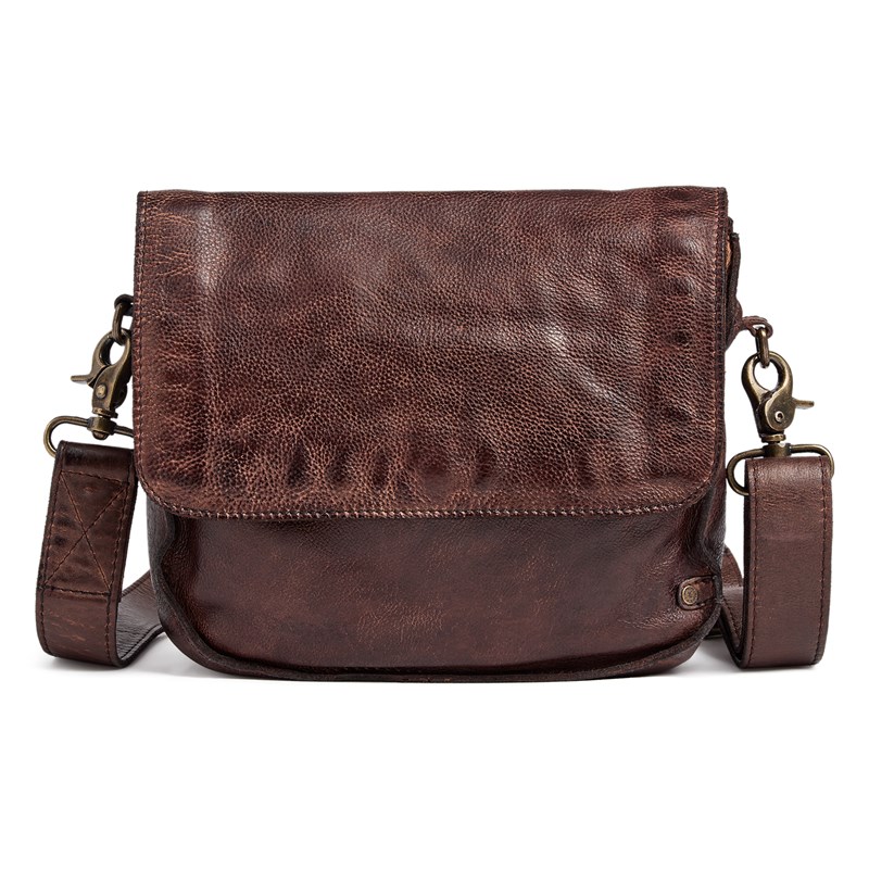 Depeche Crossbody Brun 1