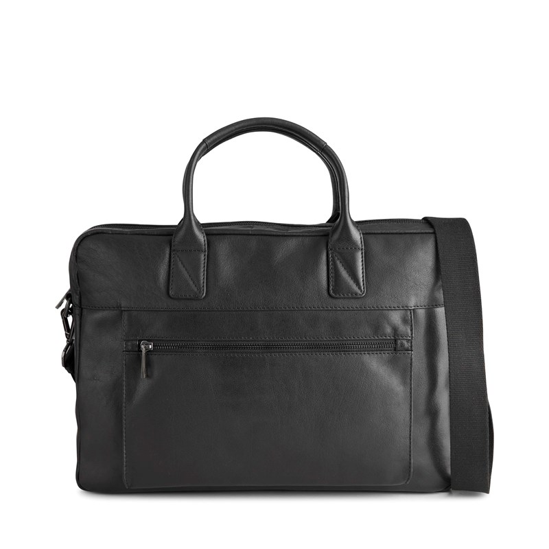 Tyler & Co Computertaske Minnesota Sort 14" 1