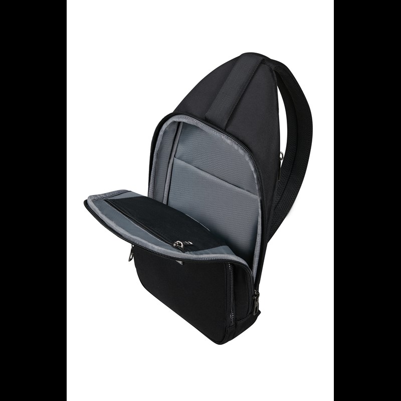 Samsonite Sling bag Sacksquare M Svart 6