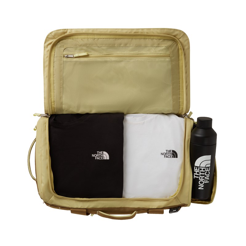 The North Face Duffel Bag Base C. Voyager 42 Beige/grøn 4