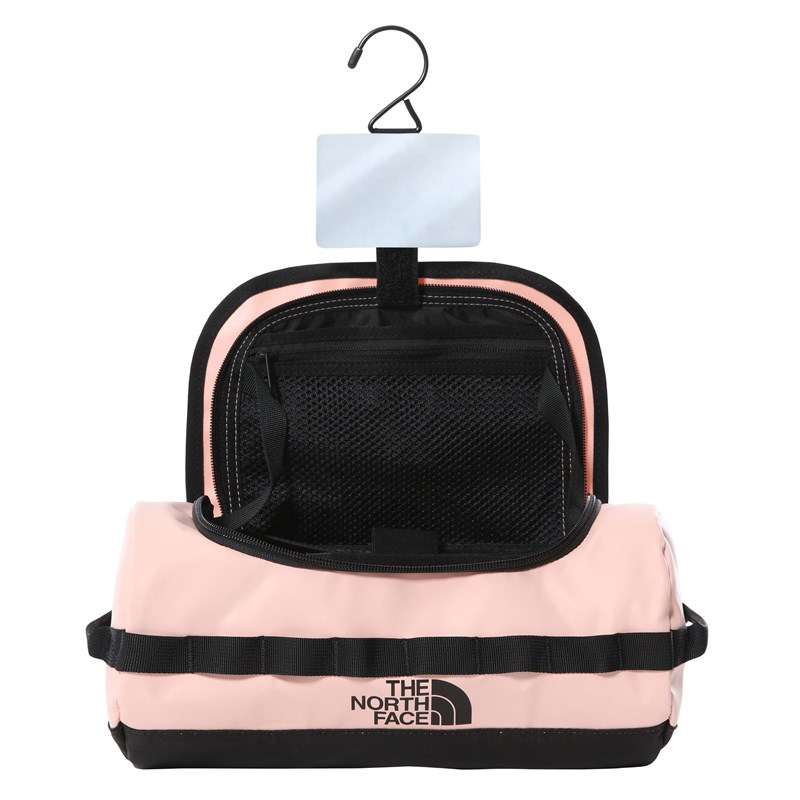 The North Face Toilettaske Travel Canister S Sart Rosa 2