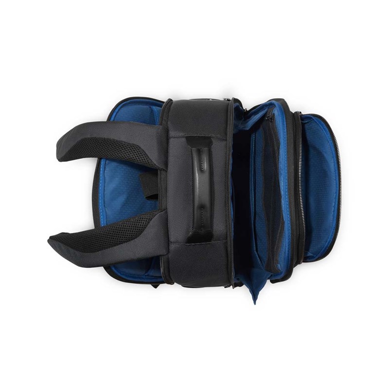 Delsey Rygsæk Wagram Sort 15" 3