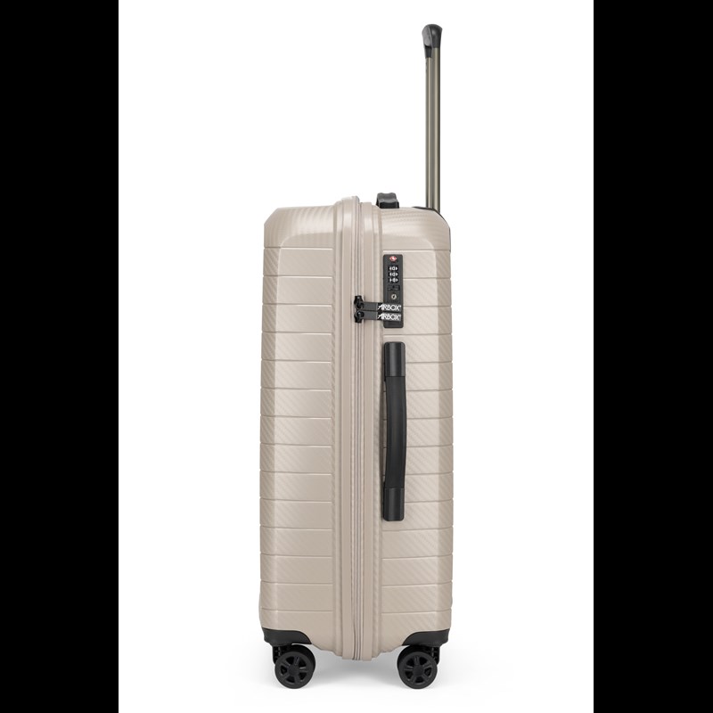 Airbox Kuffert Airbox AZ18 Creme 65 Cm 3