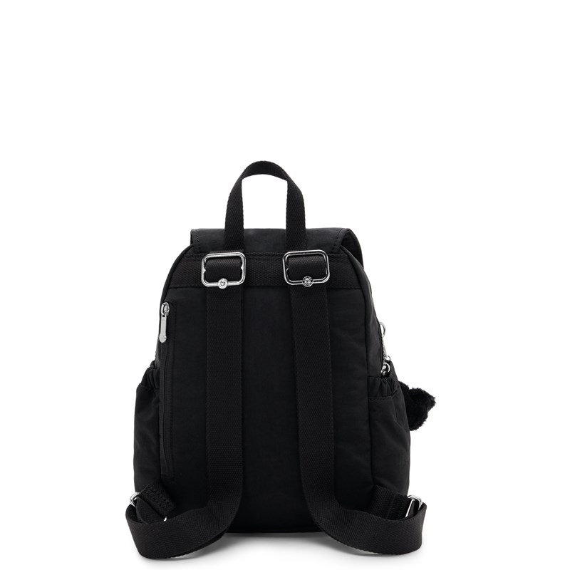 Kipling Rygsæk City pocket Sort 2
