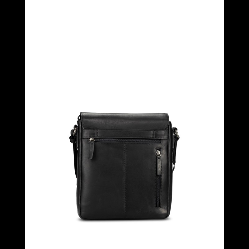 Jost Skuldertaske Lund S Sort 4