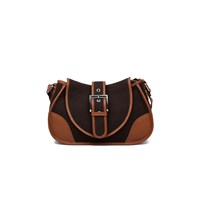 Núnoo Axelväska Maria Brun 1