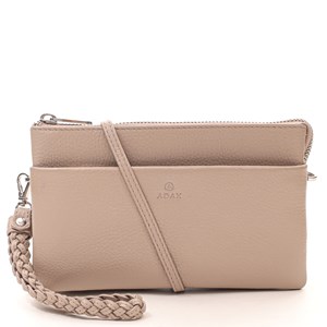 Adax Combi clutch Nellie Cormorano Brun