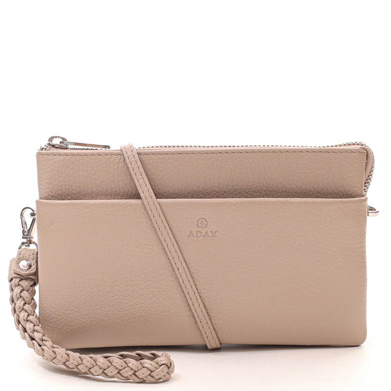 Adax Combi clutch Nellie Cormorano Brun 1