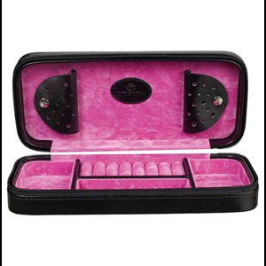 Windrose Smyckeskrin Merino Svart