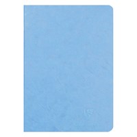 Clairefontaine Notesbog Age Bag A5 blank Blå 1