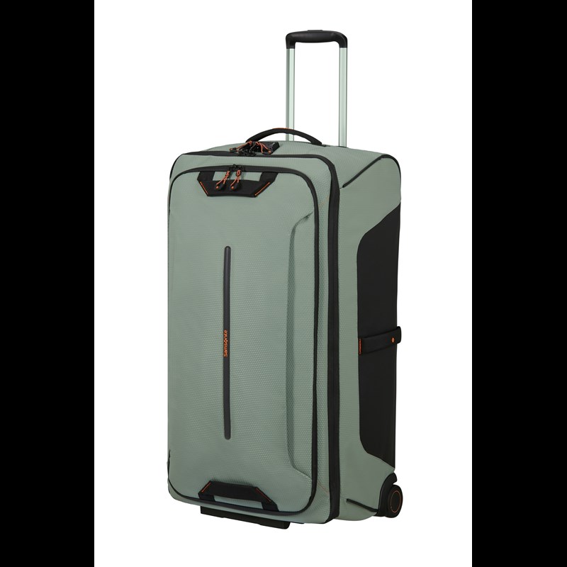 Samsonite Kuffert Ecodiver Duffle Støvet grøn 79 Cm 10