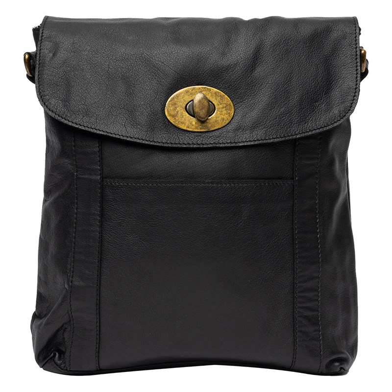 RE:DESIGNED Crossbody Nona Svart 1
