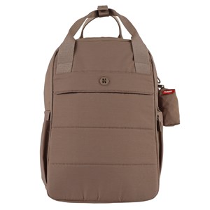 Huggies Pusletaske Rygsæk Beige