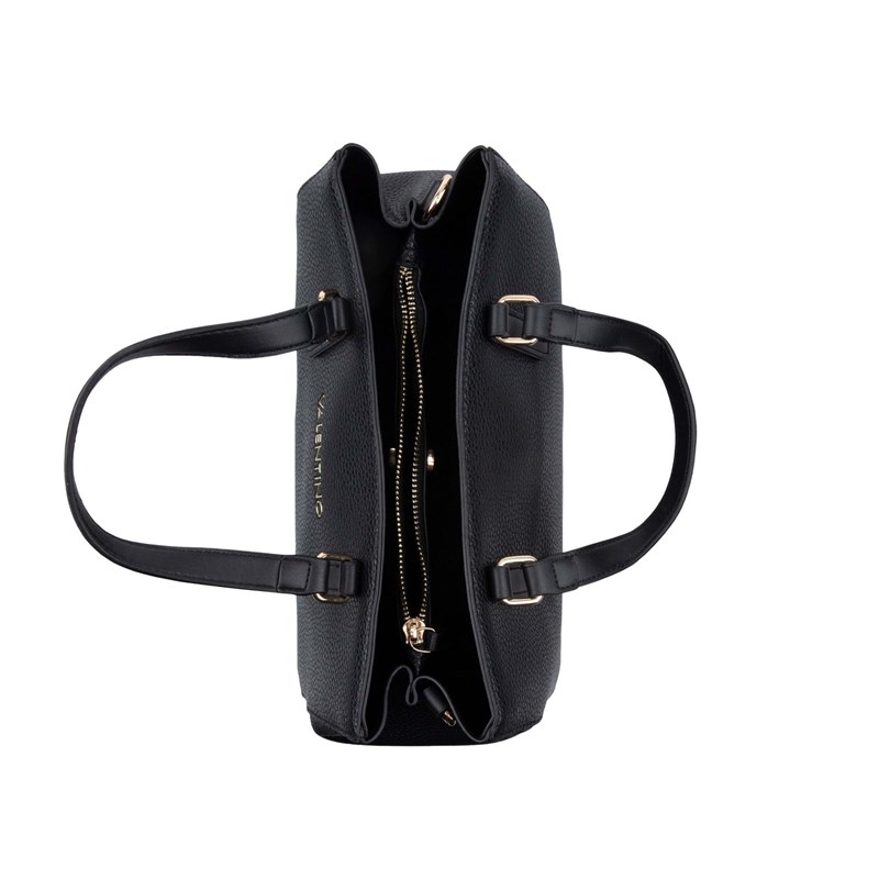 Valentino Bags Håndtaske Superman Sort 4