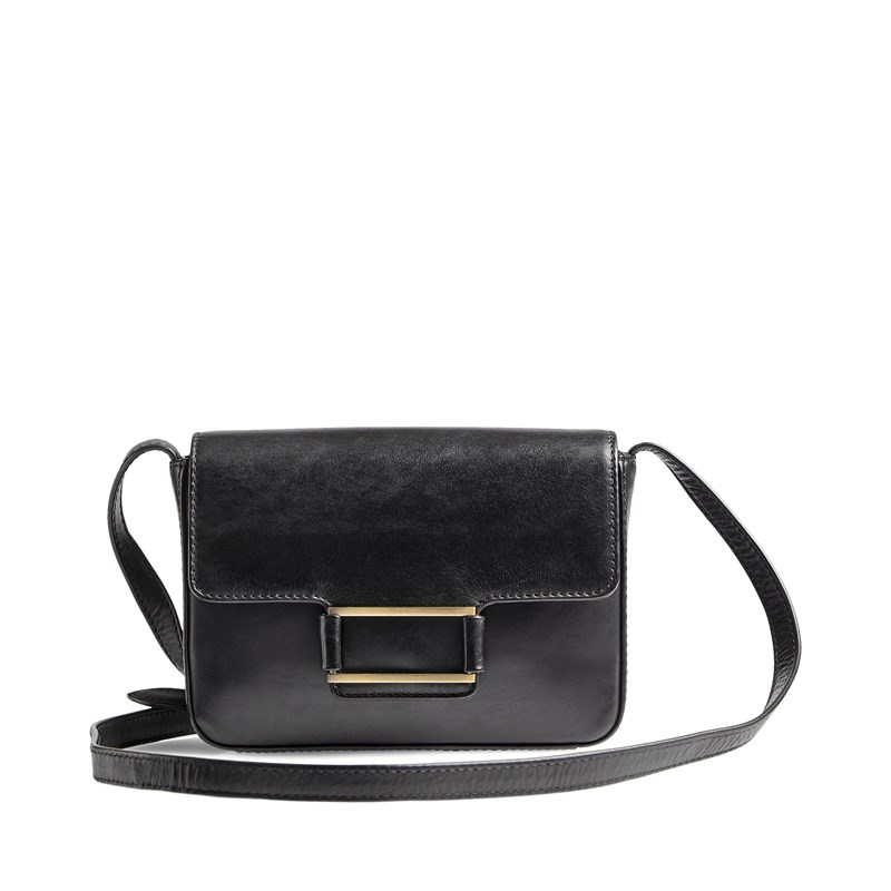 MARKBERG Crossbody Noelle Antique Svart/Guld 1