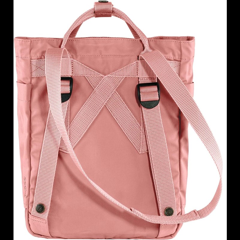 Fjällräven Rygsæk Kånken Totepack Mini Pink 2
