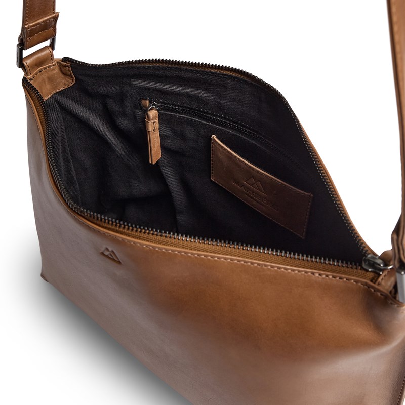 MARKBERG Crossbody Aletta Kastanje 6