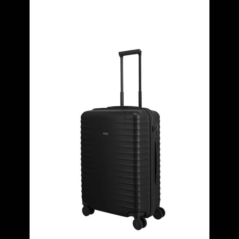 Titan Resväska Upgrade Svart 65 Cm 2