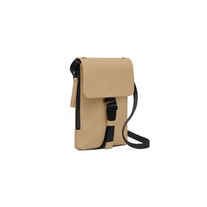 Gaston Luga Crossbody Spläsh Mini Brun/Beige alt image