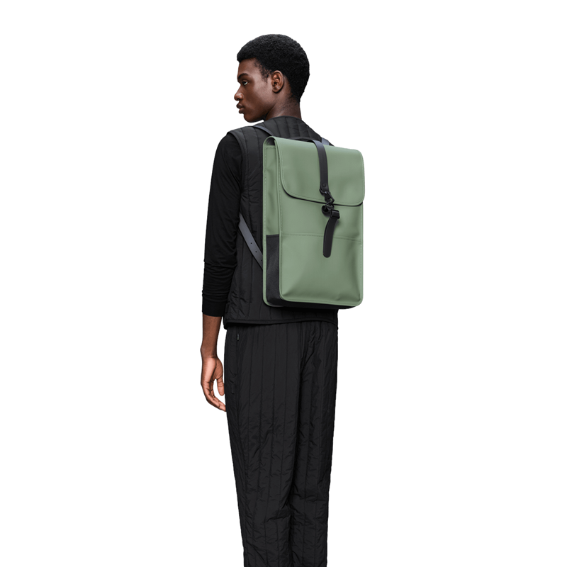RAINS Ryggsäck Backpack Blad grön 2