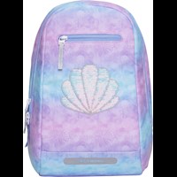 Beckmann Gymnastiktaske Seashell lyseblå/lilla 1