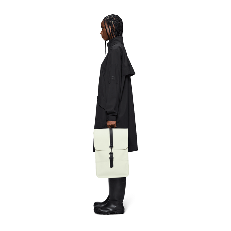 RAINS Rygsæk Backpack Mini Creme 5