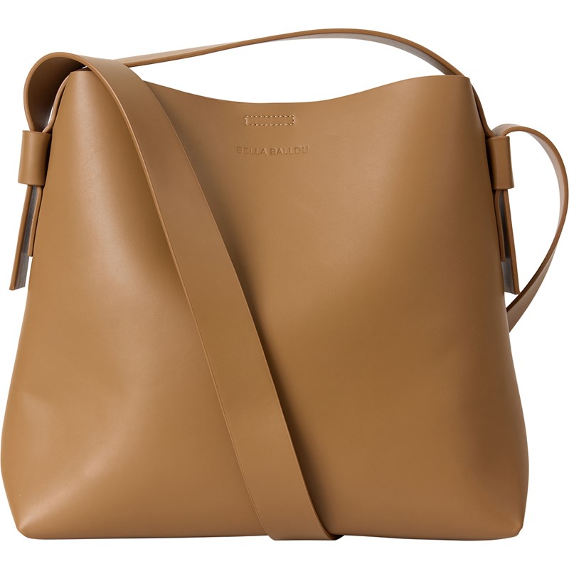 Bella Ballou Shopper City Cognac 13" 1