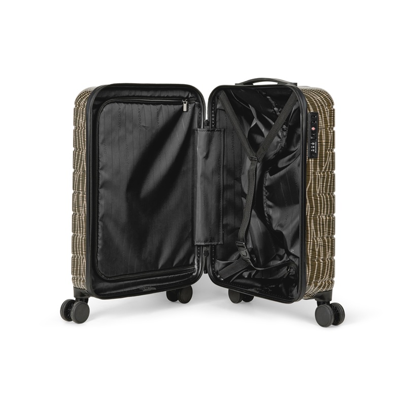 DAY ET Kuffert Day P-Liney 20 Oliven Grøn 3