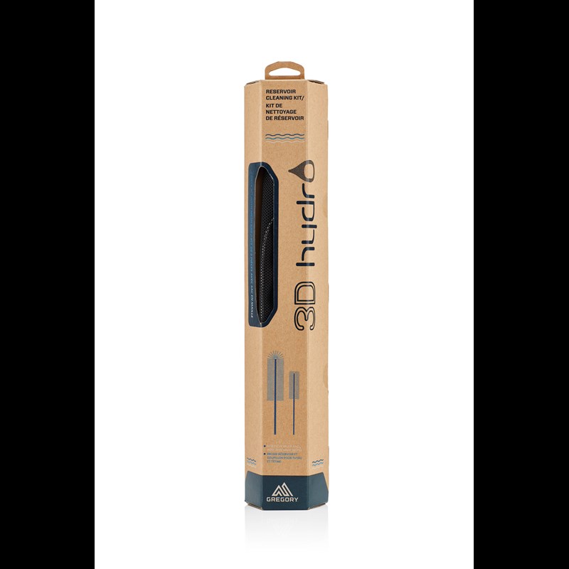 Gregory Flaskerenser sæt Blå 2