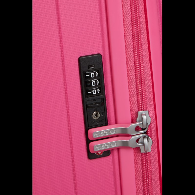 American Tourister Resväska Rejoy Rosa 55 Cm 7