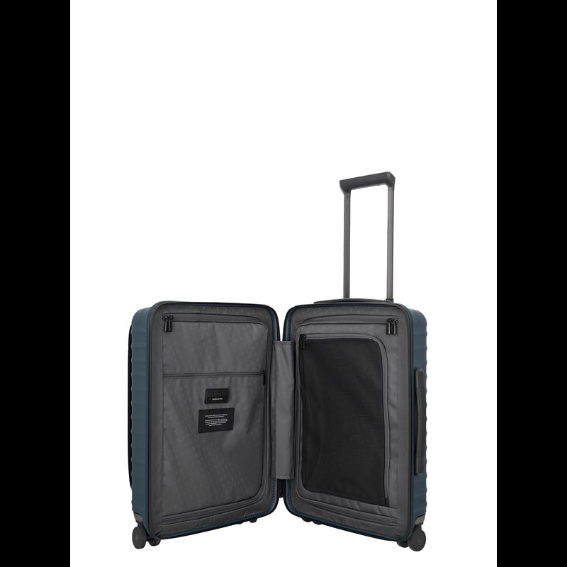 Titan Resväska Upgrade Blå 55 Cm 7