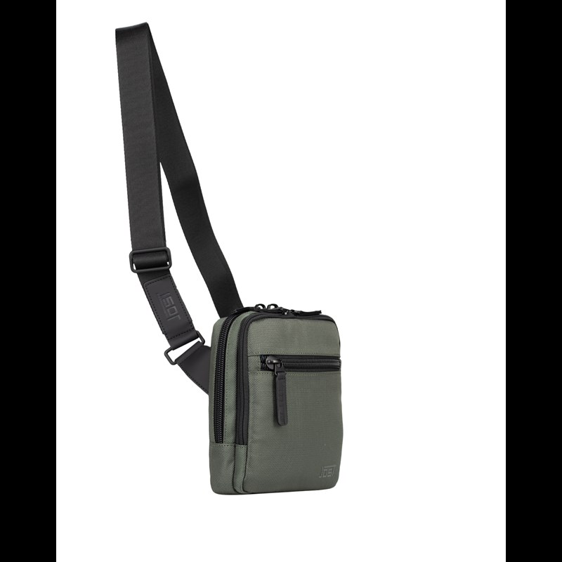 Jost Skuldertaske XS BALLING Oliven 5