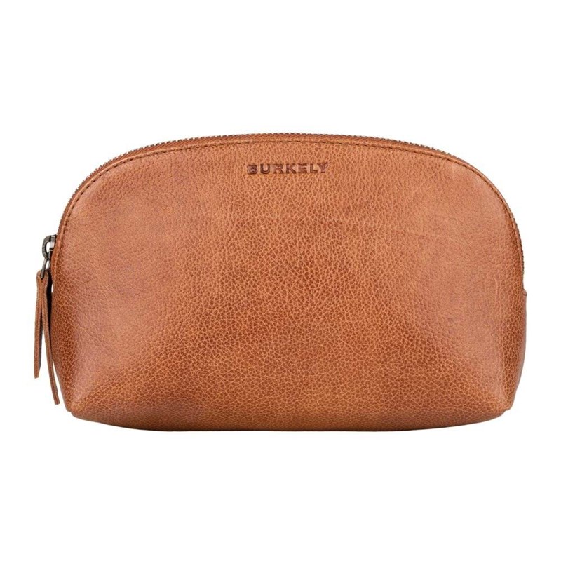 Burkely Kosmetikpung Just Jackie Cognac 1