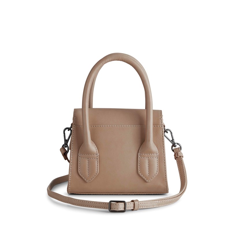 MARKBERG Håndtaske Filippa Mini Beige 10
